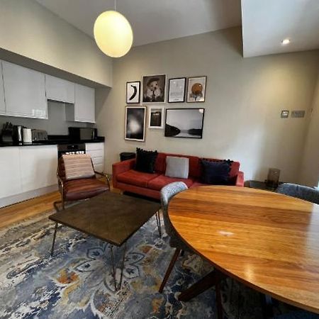 Appartement The Soho Loft - Elegant & Modern 1Bdr à Londres Extérieur photo