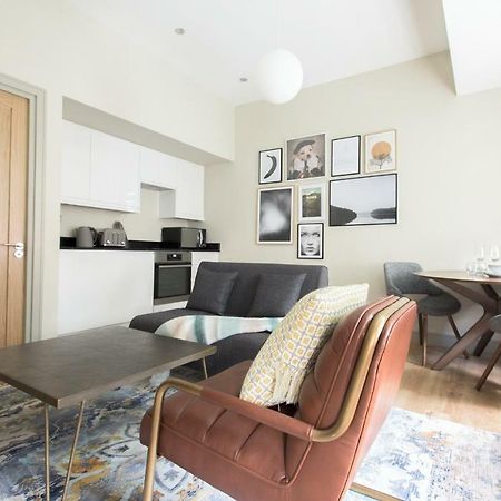 Appartement The Soho Loft - Elegant & Modern 1Bdr à Londres Extérieur photo