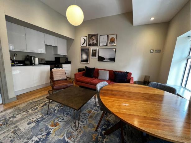 Appartement The Soho Loft - Elegant & Modern 1Bdr à Londres Extérieur photo