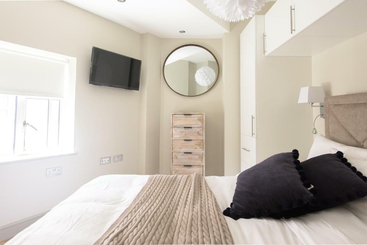 Appartement The Soho Loft - Elegant & Modern 1Bdr à Londres Extérieur photo