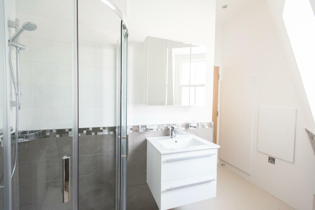 Appartement The Soho Loft - Elegant & Modern 1Bdr à Londres Extérieur photo