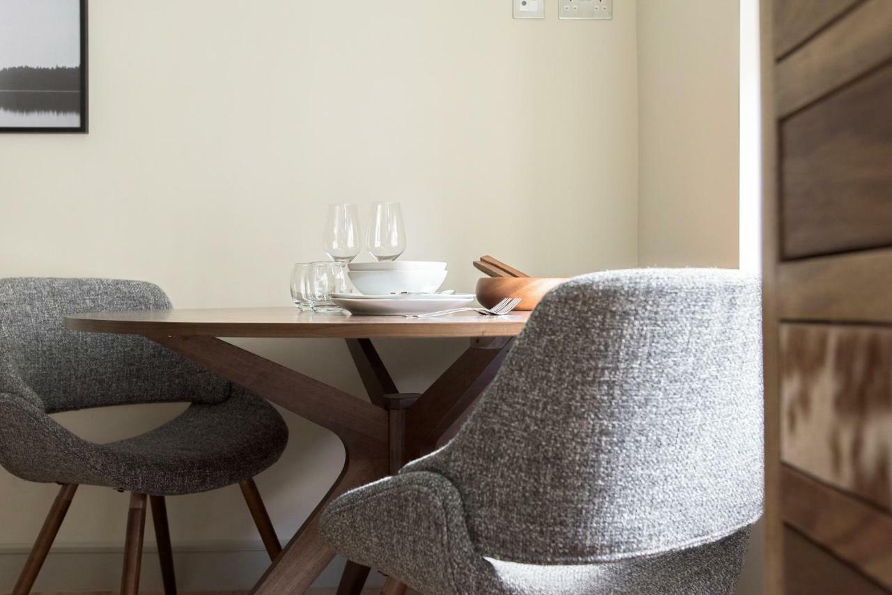 Appartement The Soho Loft - Elegant & Modern 1Bdr à Londres Extérieur photo