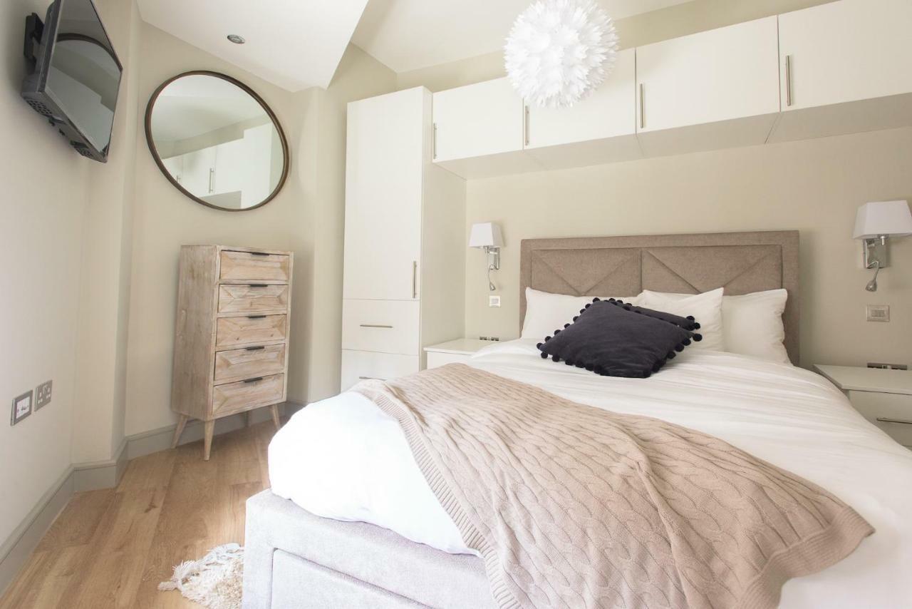 Appartement The Soho Loft - Elegant & Modern 1Bdr à Londres Extérieur photo