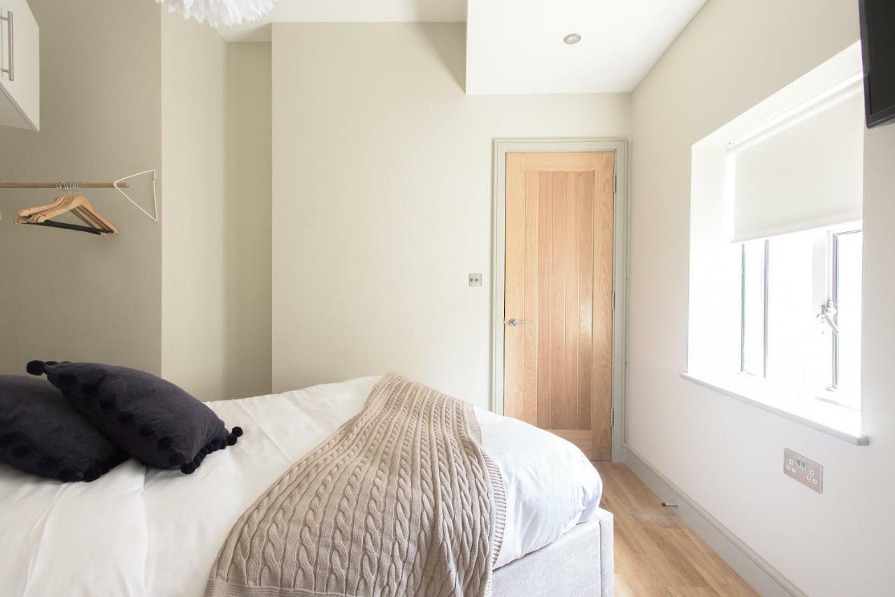 Appartement The Soho Loft - Elegant & Modern 1Bdr à Londres Extérieur photo