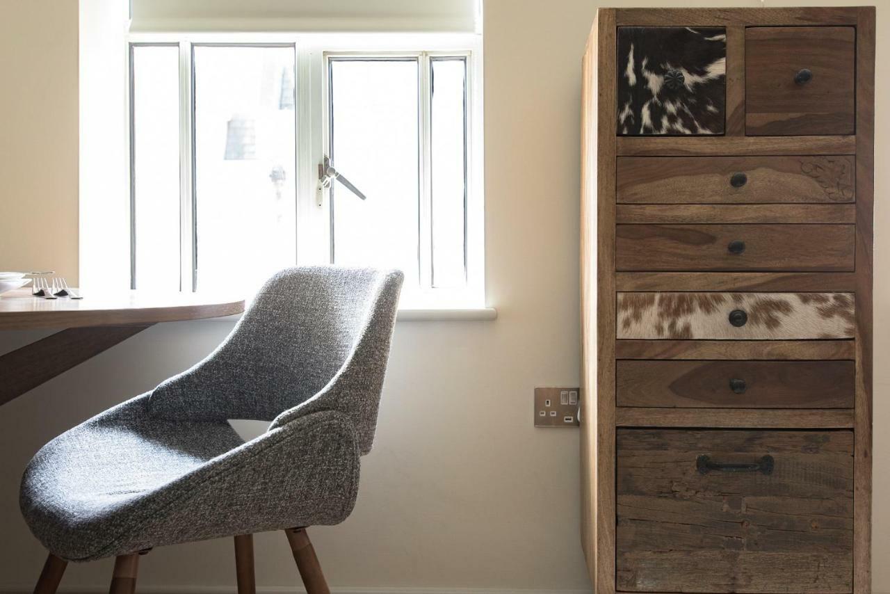 Appartement The Soho Loft - Elegant & Modern 1Bdr à Londres Extérieur photo